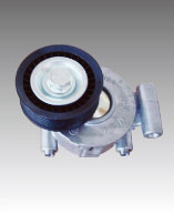 Tensioner pulley