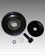 automobile tensioner pulley