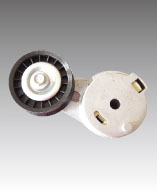 Tensioner pulley